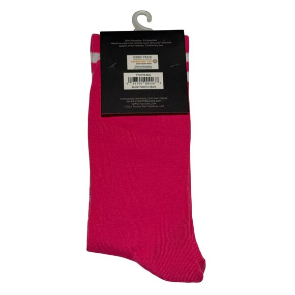 Tootsie Roll Pop Socks Men 10–13 Crew Licensed Candy Novelty Funny New Gift - Picture 2 of 2